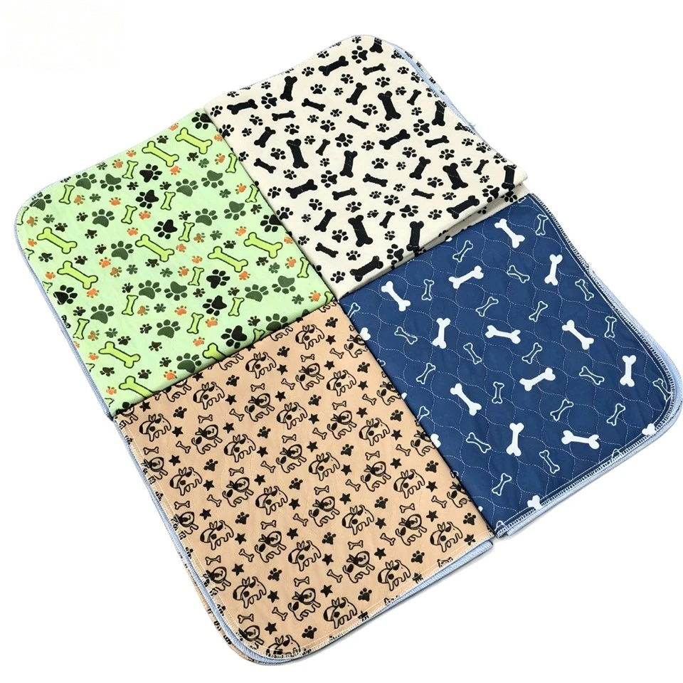 Custom-Print Dog Pee Pads best